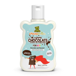 ShuShu Babies Yummy Chocolate Shampoo and conditioner