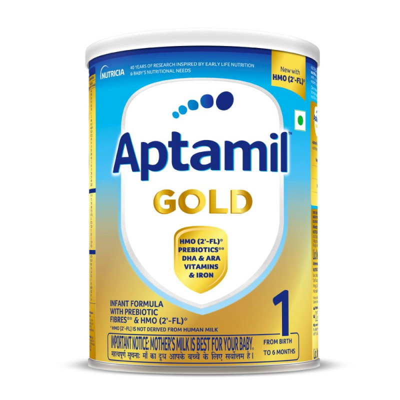Aptamil Gold Infant Formula Milk Powder for Babies