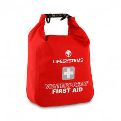 Waterproof First Aid Kit inc contentsRed