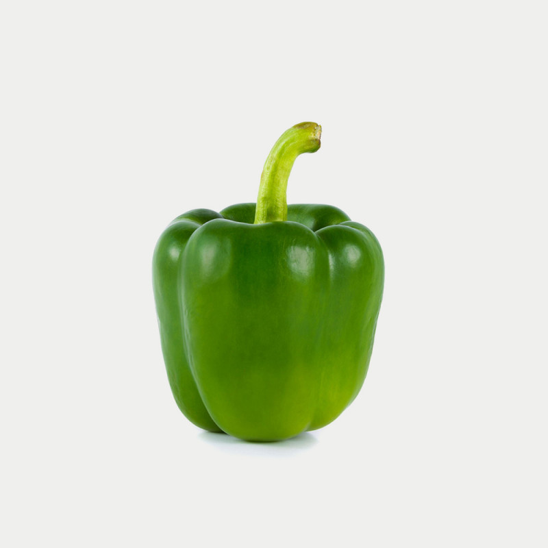 Kirat Organic Green Capsicum Seed