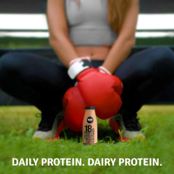 Raw Pressery Dairy Protein Milkshake