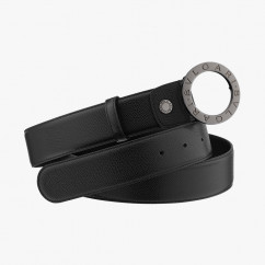 Vegan Leather Casual Belts