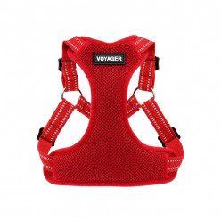 pawhuggies dog harness for clasice large dogs belt