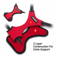 voyager step-in flex adjustable pet harness