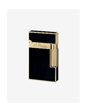 Lighter With Gold Plated