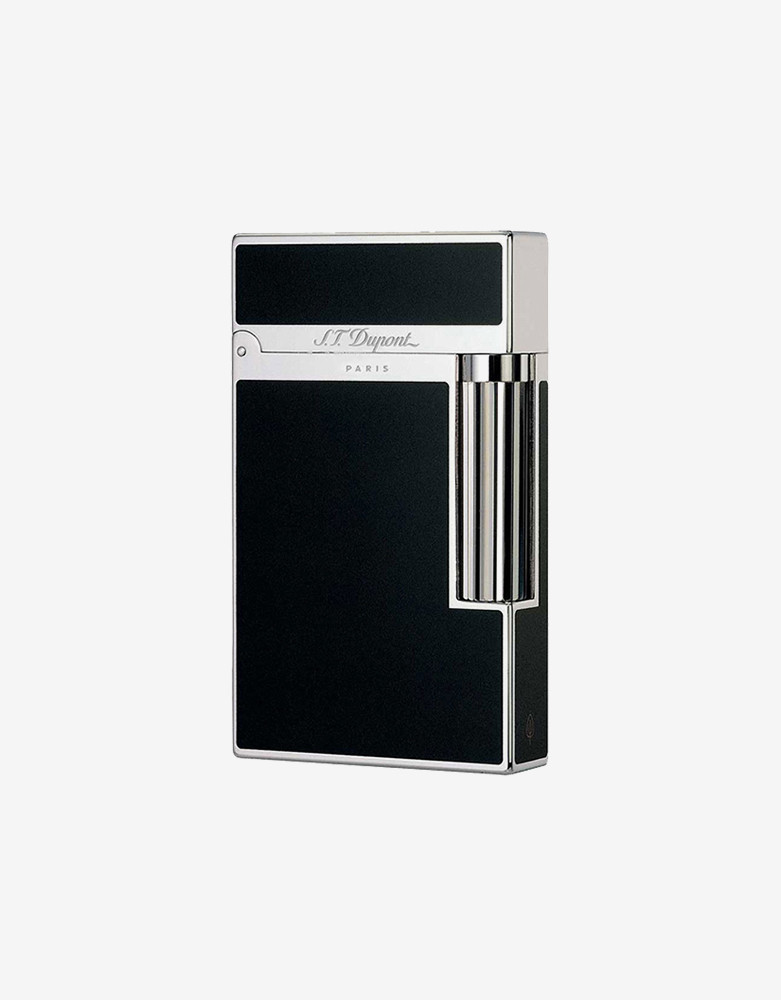 Black palladium lighter