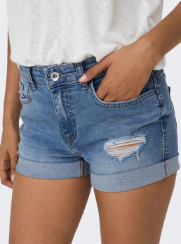 Tight Fit Womens Shorts