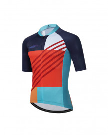 Men's cycling jersey sets road bike riding t-shirt