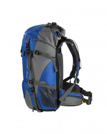 High sierra royal blue sentinel 65 ltrs begs