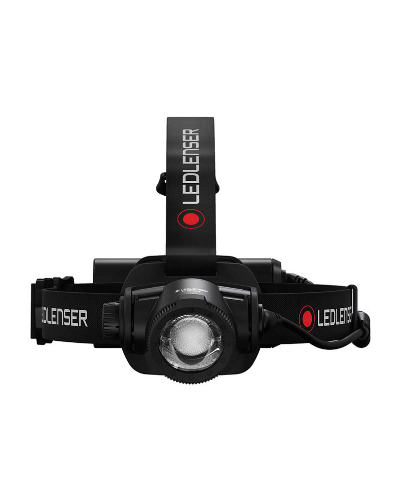 H15R core rechargeable LED headlamp