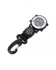 Digital watch electronic trekking hanging