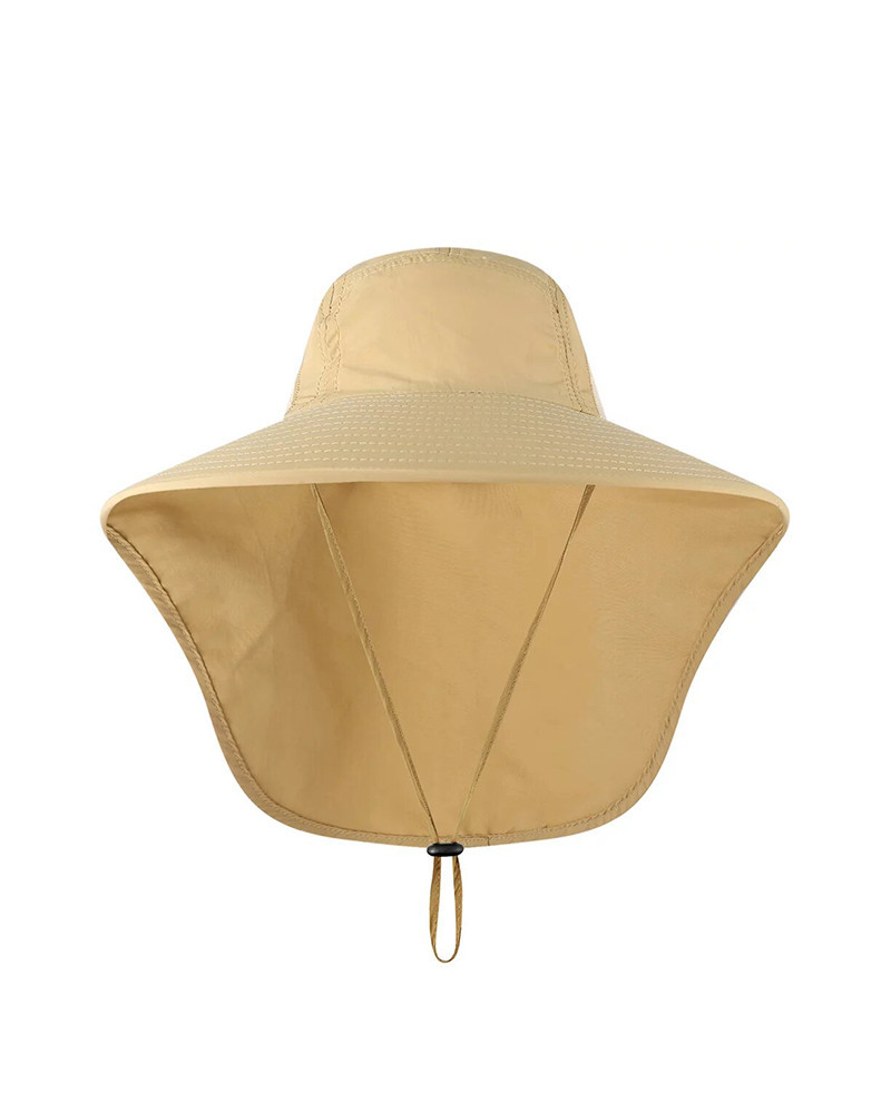 Travel camping hiking boating trekking cap