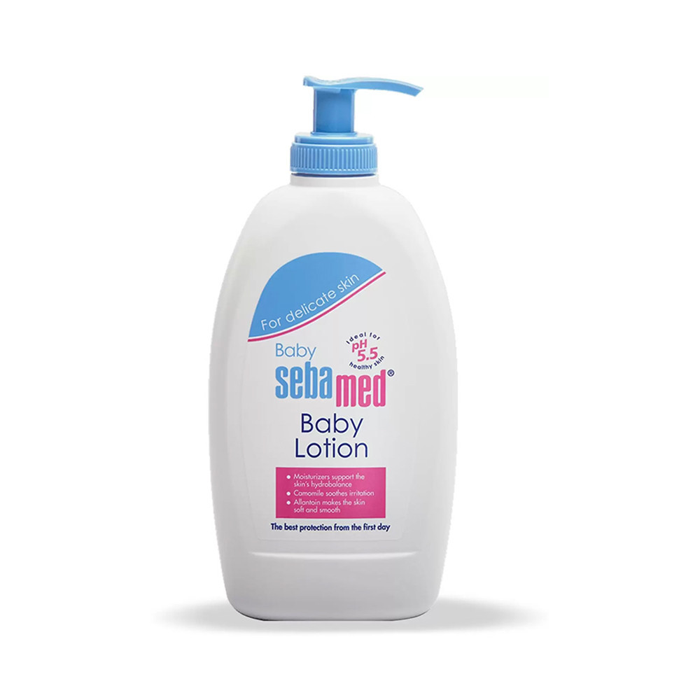 Johnson’s baby lotion for new born, 500ml