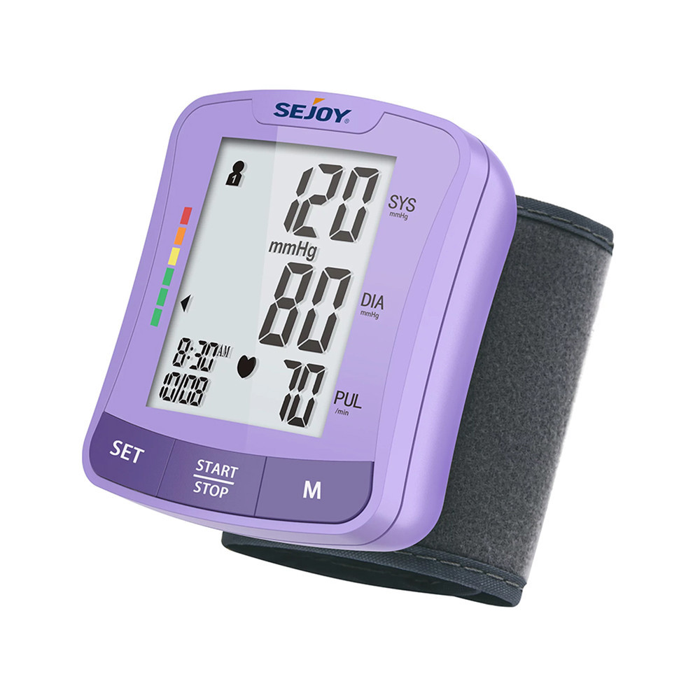 Digital blood pressure monitor machine