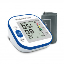 EasyCare dgital blood pressure monitor upper