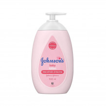 Johnson’s baby lotion for new born, 500ml