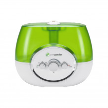 Cool and warm ultrasonic humidifier