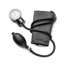 Digital blood pressure monitor machine