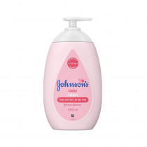 Johnson’s baby lotion for new born, 500ml