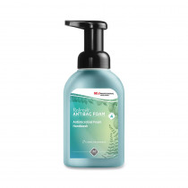 New johnson antibacterial hand soap