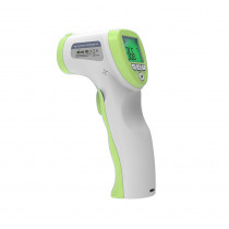 Forehead thermometer for body temperature