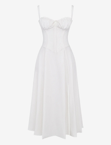 Quixotic White Dress