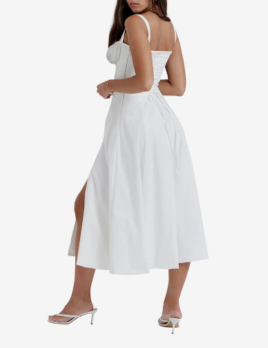 Quixotic White Dress