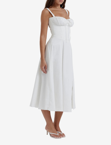 Quixotic White Dress